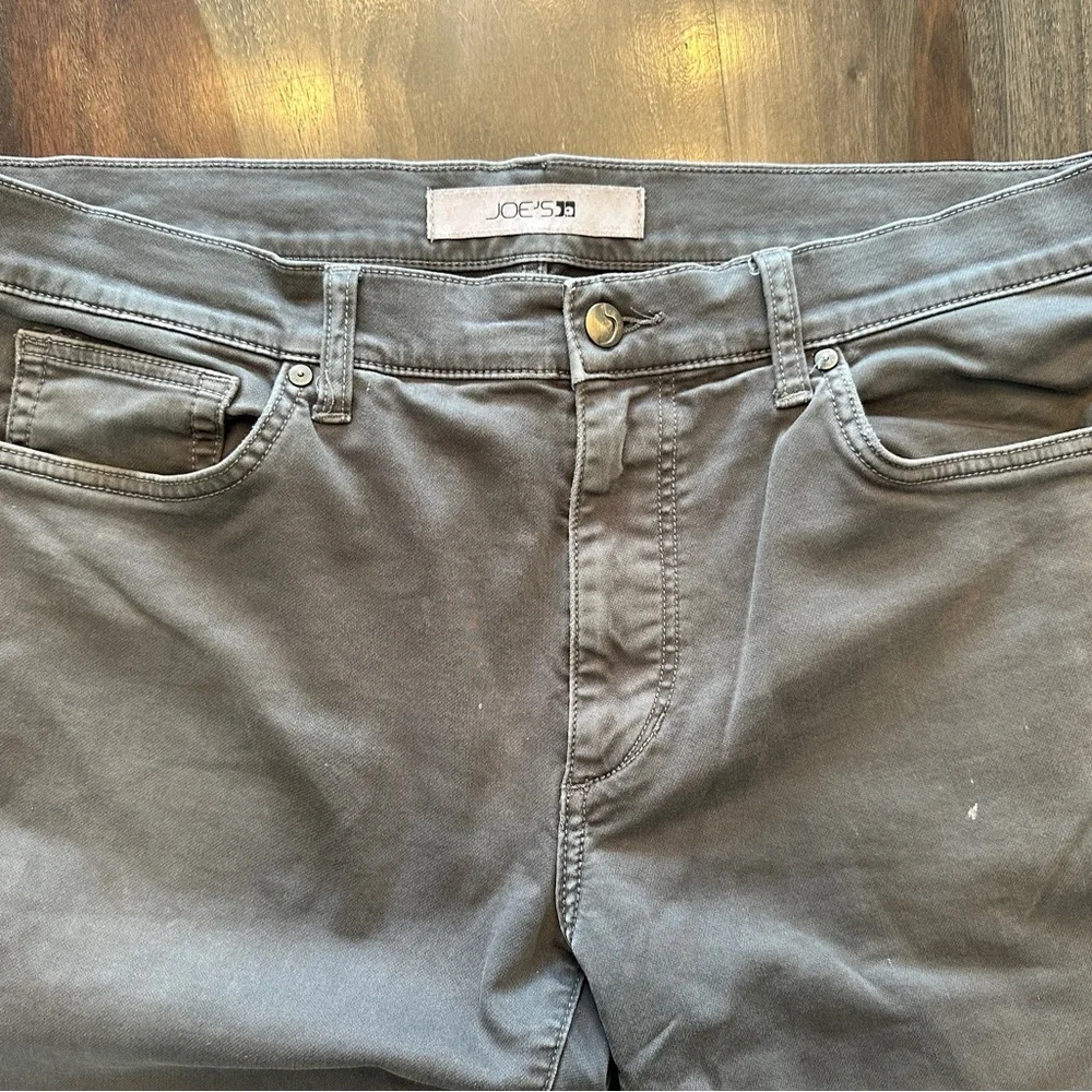 Joe's Jeans Men's Gray Pants